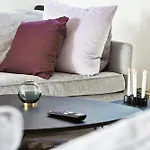 Nordic Vibe At Kattegat's Calm Coast