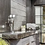Nordic Vibe At Kattegat's Calm Coast Hébergement de vacances Hals