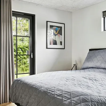 Feriehus Nordic Vibe At Kattegat's Calm Coast