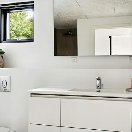 Nordic Vibe At Kattegat's Calm Coast Feriehus Hals