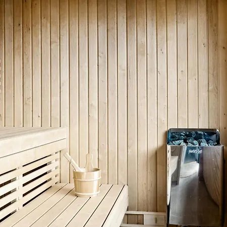 Nordic Vibe At Kattegat's Calm Coast Feriehus *