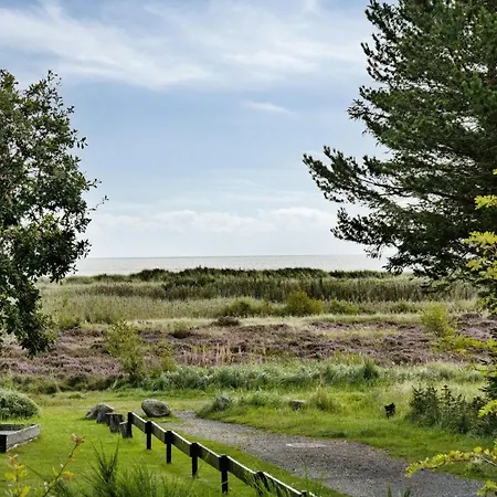 Nordic Vibe At Kattegat's Calm Coast Hals