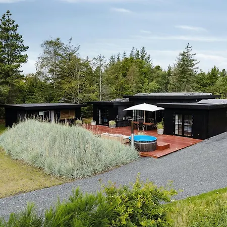 Feriehus Nordic Vibe At Kattegat's Calm Coast
