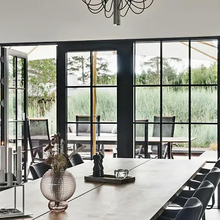 Nordic Vibe At Kattegat's Calm Coast Feriehus *