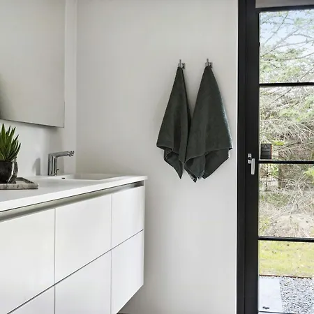 Nordic Vibe At Kattegat's Calm Coast Feriehus Hals