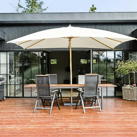 Feriehus Nordic Vibe At Kattegat's Calm Coast