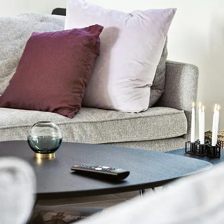 Nordic Vibe At Kattegat's Calm Coast