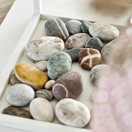 Nordic Vibe At Kattegat's Calm Coast Feriehus