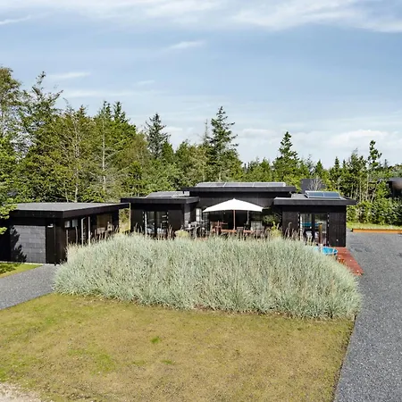 Feriehus Nordic Vibe At Kattegat's Calm Coast Hals