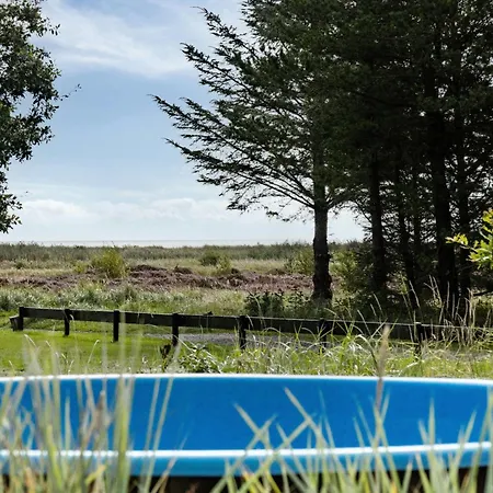Nordic Vibe At Kattegat's Calm Coast Hals