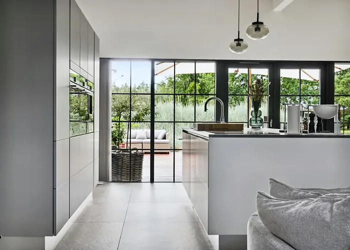 Feriehus Nordic Vibe At Kattegat's Calm Coast Hals