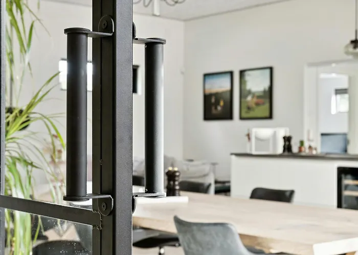 Feriehus Nordic Vibe At Kattegat's Calm Coast