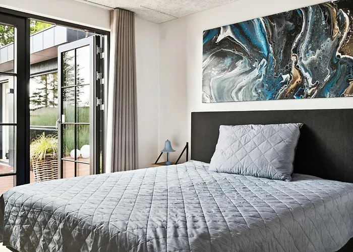 Nordic Vibe At Kattegat's Calm Coast *