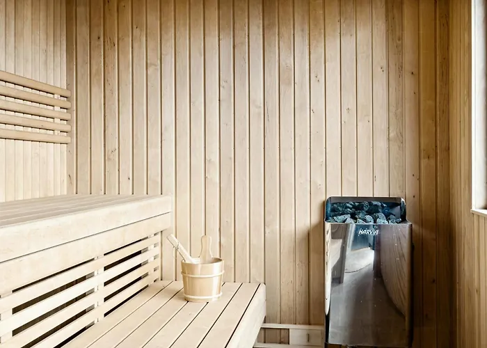 Nordic Vibe At Kattegat's Calm Coast Feriehus *