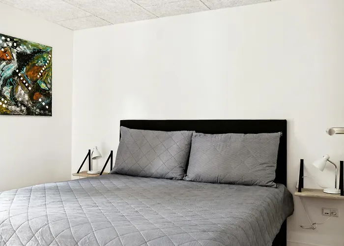 Nordic Vibe At Kattegat's Calm Coast Feriehus Hals
