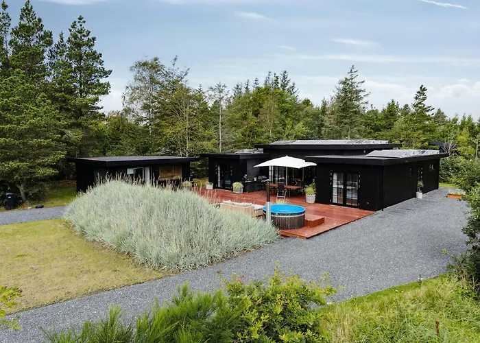 Feriehus Nordic Vibe At Kattegat's Calm Coast