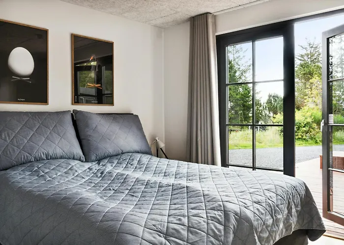 Feriehus Nordic Vibe At Kattegat's Calm Coast *