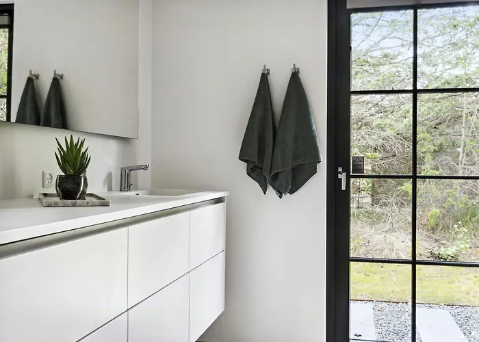 Nordic Vibe At Kattegat's Calm Coast Feriehus Hals
