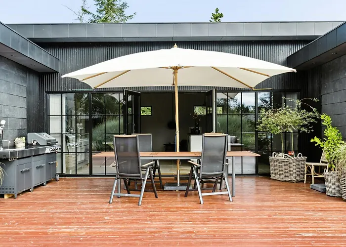 Feriehus Nordic Vibe At Kattegat's Calm Coast