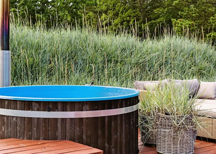 Nordic Vibe At Kattegat's Calm Coast *