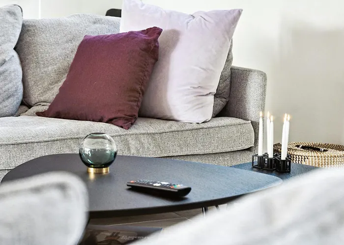 Nordic Vibe At Kattegat's Calm Coast