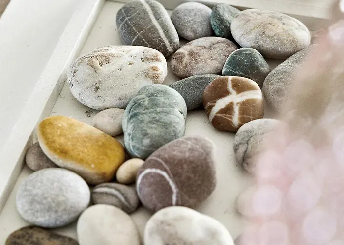 Nordic Vibe At Kattegat's Calm Coast Feriehus