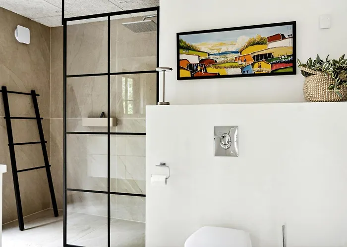 Nordic Vibe At Kattegat's Calm Coast