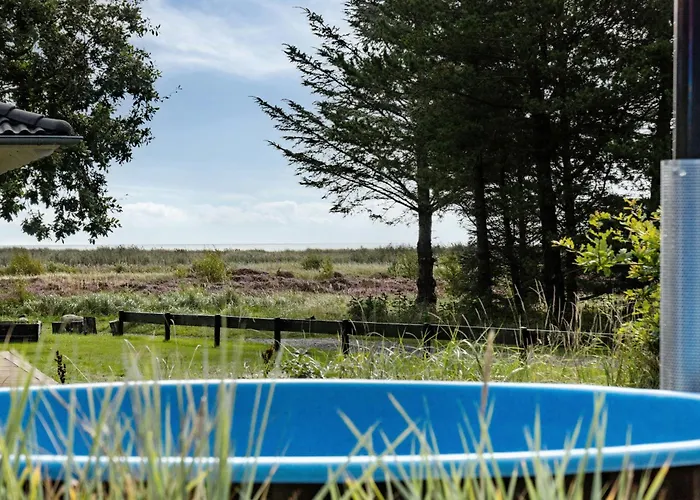 Nordic Vibe At Kattegat's Calm Coast Hals